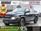 2023 Ram 1500 Classic TruckWarlock 4x4 Crew Cab 5'7 Box