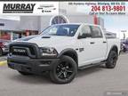 2023 Ram 1500 Classic TruckWarlock 4x4 Crew Cab 5'7 Box