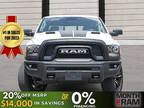 2023 Ram 1500 Classic TruckWarlock 4x4 Crew Cab 5'7 Box