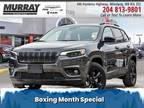 2023 Jeep Cherokee Sport UtilityAltitude 4x4