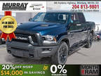 2023 Ram 1500 Classic TruckWarlock 4x4 Crew Cab 5'7 Box