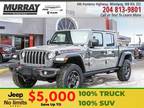 2023 Jeep Gladiator Sport UtilityRubicon 4x4