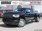 2023 Ram 3500 TruckLaramie 4x4 Mega Cab 6'4 Box