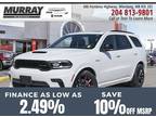 2023 Dodge Durango Sport UtilityR-T AWD