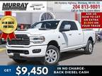 2023 Ram 2500 TruckLaramie 4x4 Mega Cab 6'4 Box