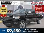 2023 Ram 2500 TruckLaramie 4x4 Mega Cab 6'4 Box