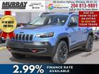 2023 Jeep Cherokee Sport UtilityTrailhawk 4x4