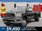 2023 Ram 3500 TruckLimited 4x4 Mega Cab 6'4 Box