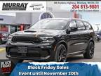 2023 Dodge Durango Sport UtilityR-T Hemi Orange AWD