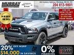 2023 Ram 1500 Classic TruckWarlock 4x4 Crew Cab 5'7 Box