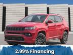 2023 Jeep Compass Sport UtilityLimited 4x4