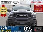 2023 Ram 1500 Classic TruckWarlock 4x4 Crew Cab 5'7 Box