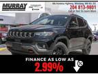 2023 Jeep Compass Sport UtilityTrailhawk 4x4