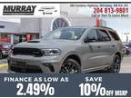 2023 Dodge Durango Sport UtilityGT Plus AWD