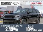 2023 Dodge Durango Sport UtilityGT Plus AWD