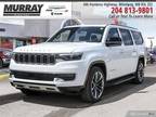 2023 Jeep Wagoneer L Sport UtilitySeries II 4x4