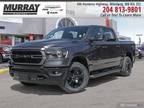 2023 Ram 1500 TruckBig Horn 4x4 Crew Cab 5'7 Box