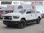 2023 Ram 1500 TruckBig Horn 4x4 Crew Cab 5'7 Box