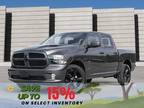 2023 Ram 1500 Classic TruckExpress 4x4 Crew Cab 5'7 Box