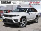 2023 Jeep Grand Cherokee Sport UtilityLimited 4x4