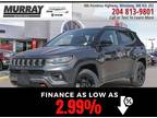 2023 Jeep Compass Sport UtilityTrailhawk 4x4