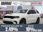 2023 Dodge Durango Sport UtilityGT AWD