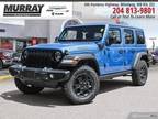 2023 Jeep Wrangler 4xe Sport UtilityWillys 4 Door 4x4