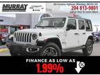 2023 Jeep Wrangler Sport UtilitySahara 4 Door 4x4