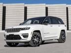 2023 Jeep Grand Cherokee Sport UtilitySummit Reserve 4x4