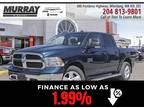 2022 Ram 1500 Classic TruckSLT 4x4 Crew Cab 5'7 Box