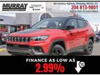 2023 Jeep Compass Sport UtilityTrailhawk 4x4