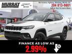 2023 Jeep Compass Sport UtilityTrailhawk 4x4