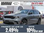 2023 Dodge Durango Sport UtilityGT Rallye AWD