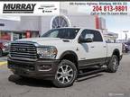 2023 Ram 2500 TruckLimited Longhorn 4x4 Crew Cab 6'4 Box