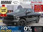 2023 Ram 1500 Classic TruckSLT 4x4 Crew Cab 5'7 Box