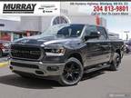 2023 Ram 1500 TruckSport 4x4 Crew Cab 5'7 Box