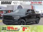 2023 Ram 1500 TruckSport 4x4 Crew Cab 5'7 Box