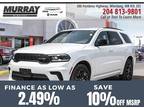 2023 Dodge Durango Sport UtilityGT Rallye AWD