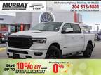 2023 Ram 1500 TruckSport 4x4 Crew Cab 5'7 Box