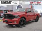 2023 Ram 1500 Classic TruckExpress 4x4 Quad Cab 6'4 Box