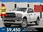 2023 Ram 2500 TruckBig Horn 4x4 Crew Cab 6'4 Box