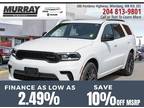 2023 Dodge Durango Sport UtilityGT Rallye AWD