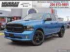 2023 Ram 1500 Classic TruckExpress 4x4 Quad Cab 6'4 Box