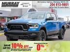 2023 Ram 1500 TruckRebel 4x4 Crew Cab 5'7 Box