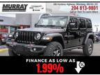 2023 Jeep Wrangler Sport UtilityRubicon 4 Door 4x4