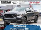 2023 Ram 1500 TruckRebel 4x4 Crew Cab 5'7 Box