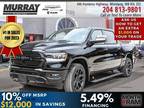 2023 Ram 1500 TruckSport 4x4 Crew Cab 5'7 Box