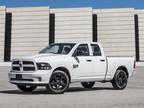 2023 Ram 1500 Classic TruckExpress 4x4 Quad Cab 6'4 Box