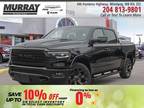 2023 Ram 1500 TruckLimited 4x4 Crew Cab 5'7 Box