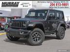 2024 Jeep Wrangler Sport UtilityRubicon 2 Door 4x4